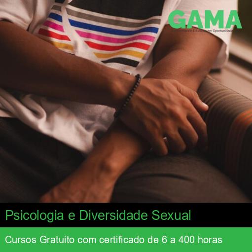 Psicologia e Diversidade Sexual